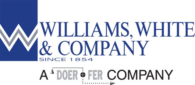 Williams, White & Company | Since 1854 | A Doerfer Company